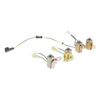 Rostra Solenoid Assembly With Harness, 4 Solenoids included 38420A